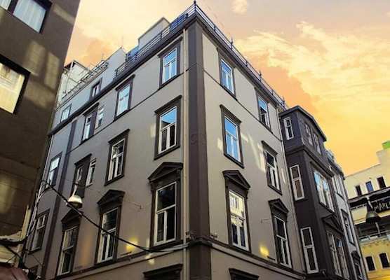 The Independent Hotel Taksim 1