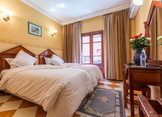 Hotel Oudaya & Spa 1