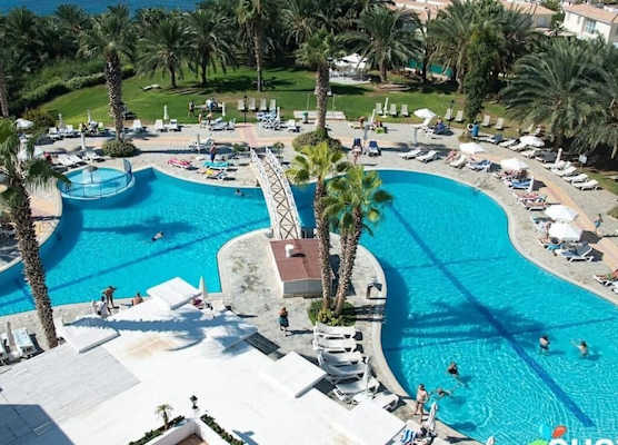 Ascos Coral Beach Hotel 1