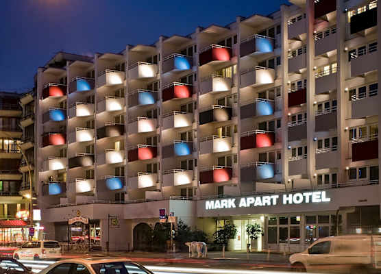 Mark Apart Hotel 1