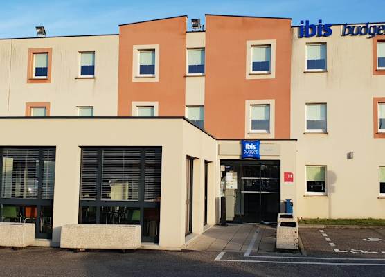 Ibis budget Verdun 1