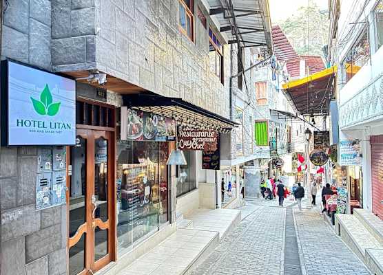 Hotel Litan Machu Picchu 1