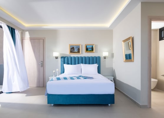 Light Blue Hotel 1