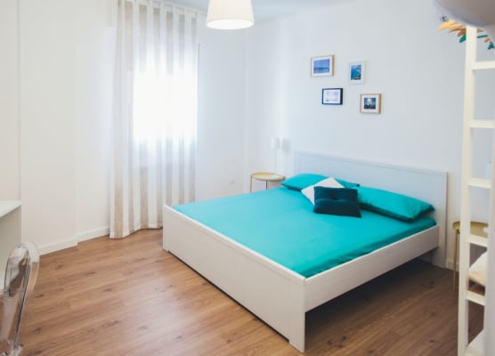 Mondello Beach Rooms - by the sea 1