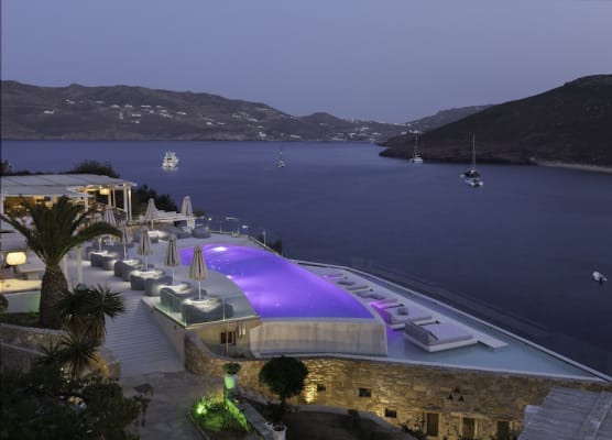 Panormos Village Hotel 1