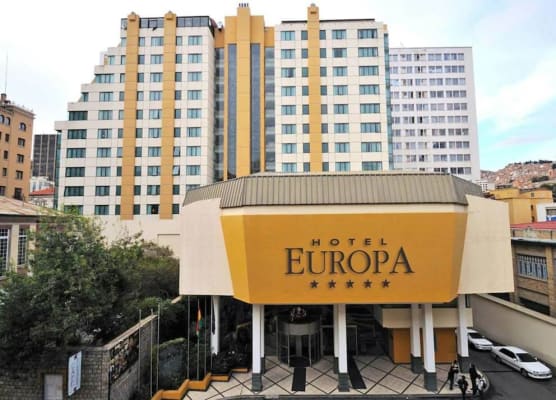 Hotel Europa 1