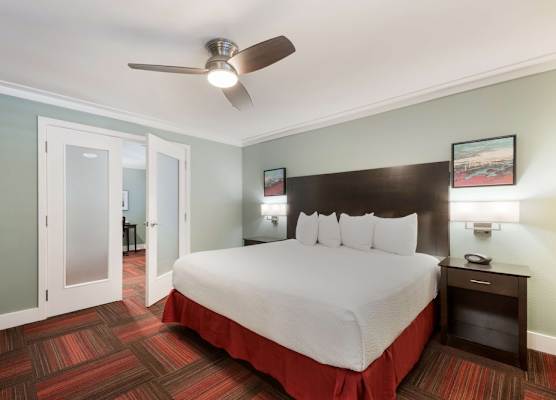 BEST WESTERN the Inn of Los Gatos 1