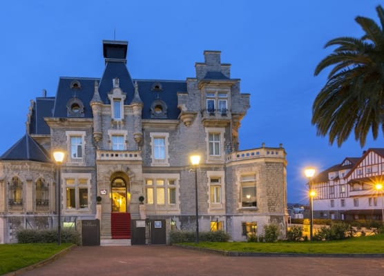 Hotel URH Palacio de Oriol 1