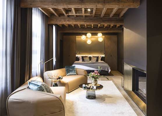Gulde Schoen Luxury Studio-apartments 1