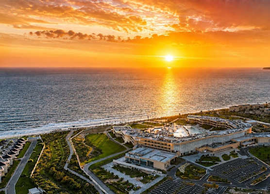 Taghazout Bay Marriott Resort 1