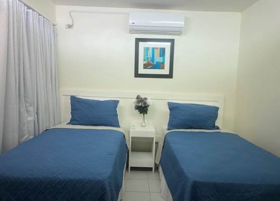 The Island Garden Hotel 1