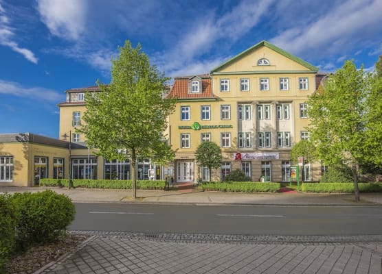 Hotel Herzog Georg 1
