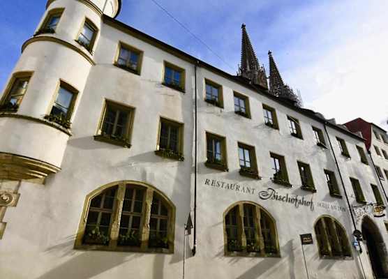 Hotel Bischofshof am Dom 1