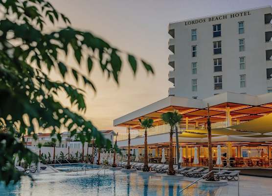 Lordos Beach Hotel & Spa 1