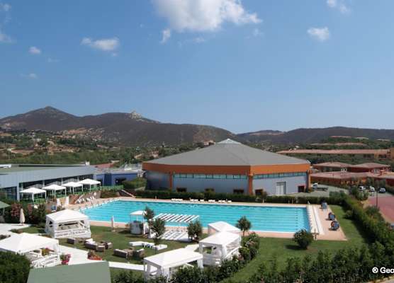 Geovillage Olbia Sport & Convention Resort 1