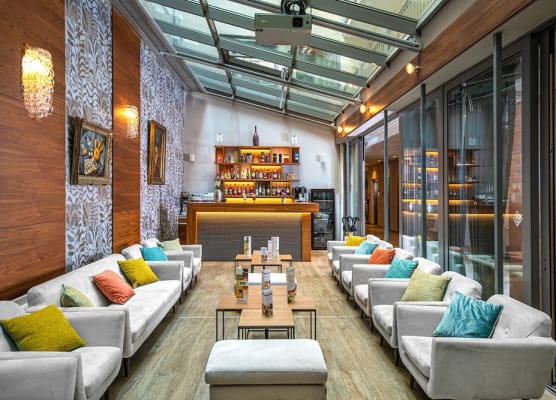 Charm Hotel Budapest (formerly Boutique Hotel Budapest) 1