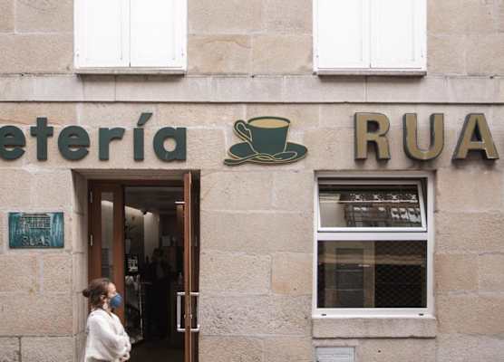 Hotel Restaurante Rúas 1