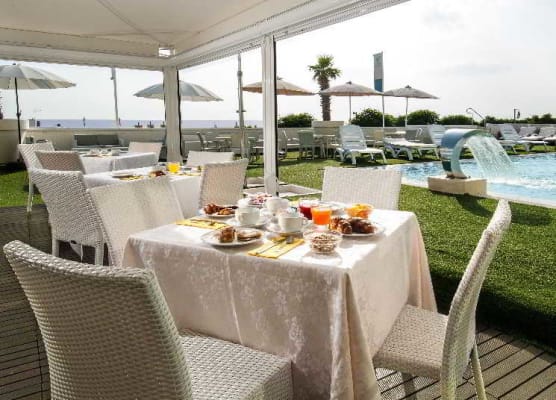 Hotel Mediterraneo 1