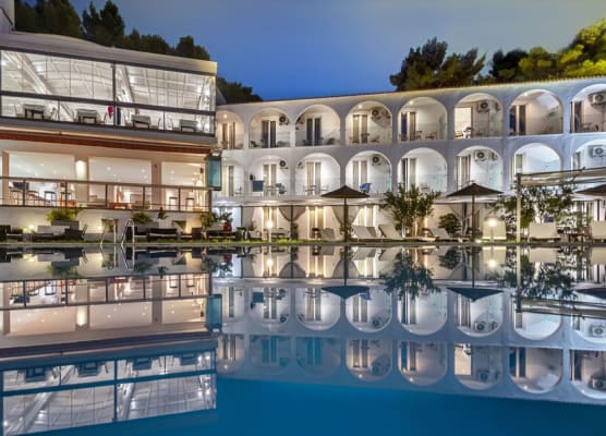 Hotel Punta 1
