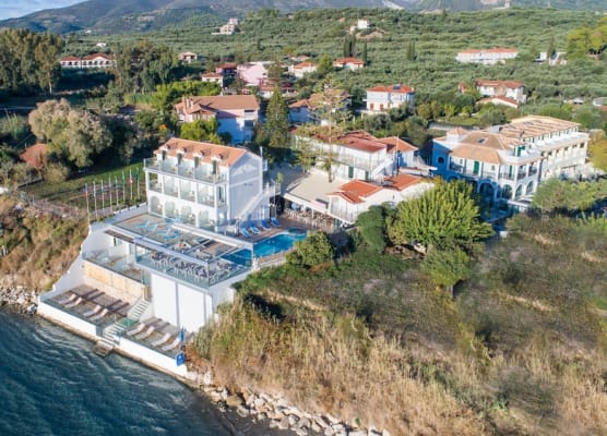 Denise Beach Hotel 1
