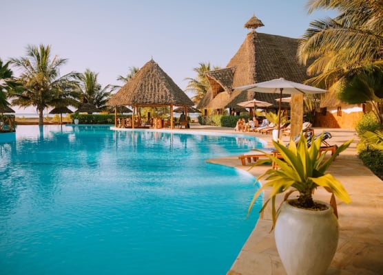 White Paradise Zanzibar 1