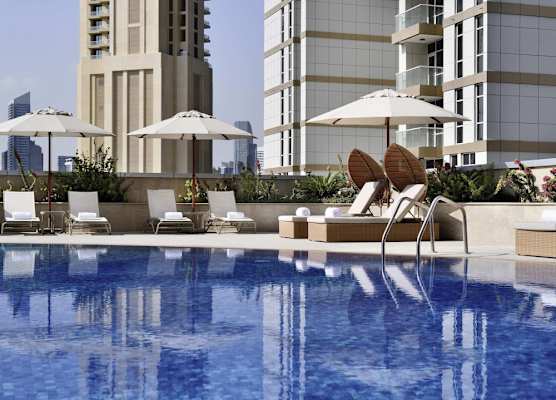 Mövenpick Hotel Apartments Downtown Dubai 1