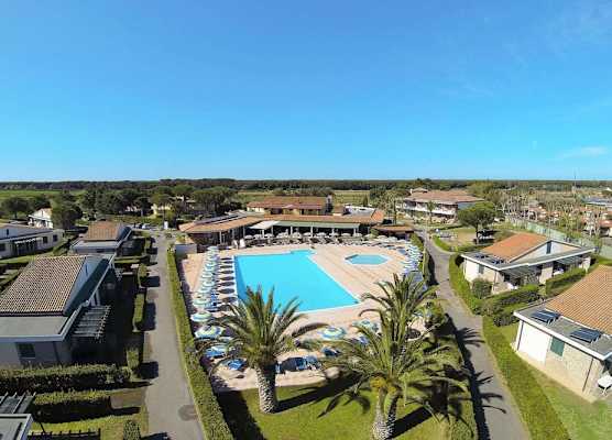 Villa in Cecina Mare near Sandy Beaches 1