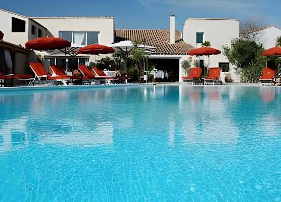 Hôtel L' Estelle en Camargue 1