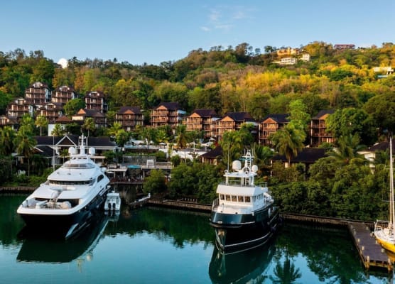 Zoetry Marigot Bay - All Inclusive 1