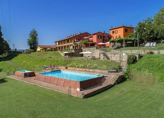 Casa Vacanze Le Fornaci 1
