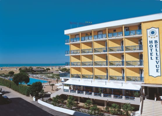 Hotel Bellevue 1