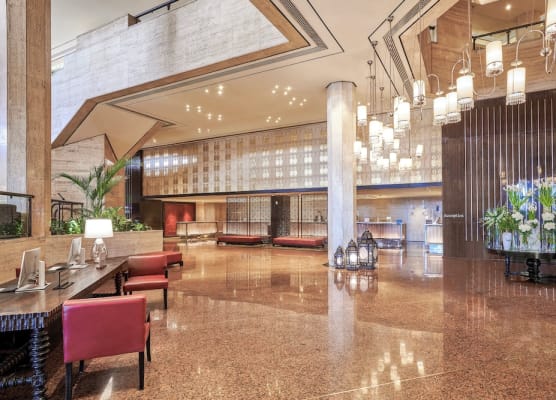 InterContinental Hotels CAIRO SEMIRAMIS by IHG 1