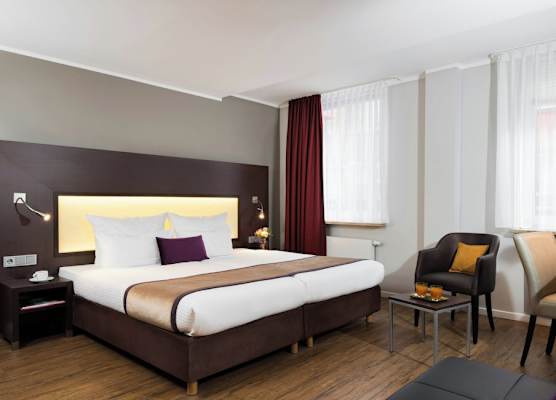 Leonardo Hotel München City Center 1