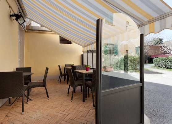 Parking Hotel Giardino 1