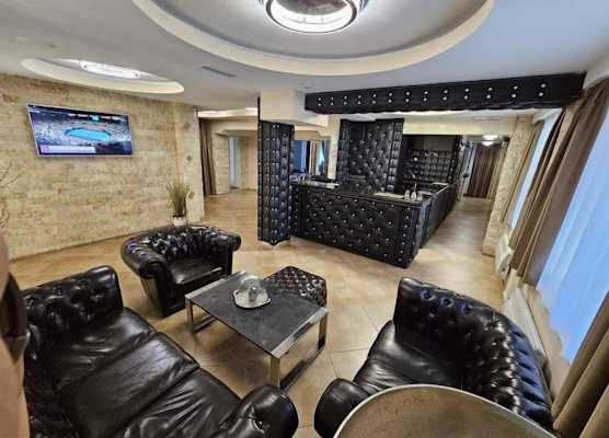 Olympic Apartments& Spa 1