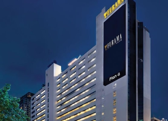 Furama Silom Hotel 1