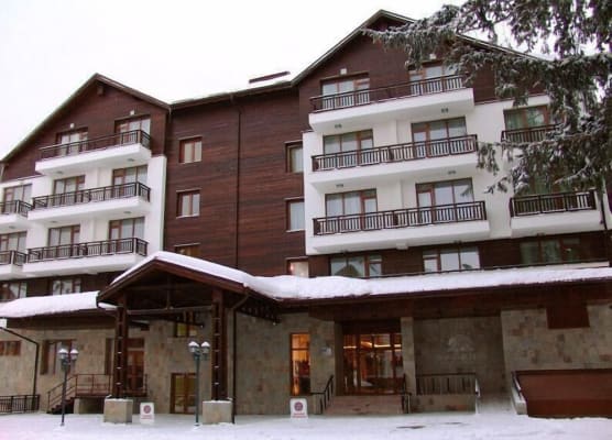 Borovets Hills Resort & SPA 1