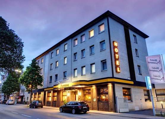 Montana Hotel Mönchengladbach 1