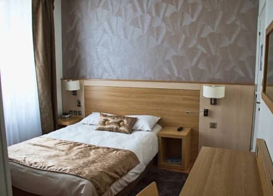 Hotel Le Coureau 1