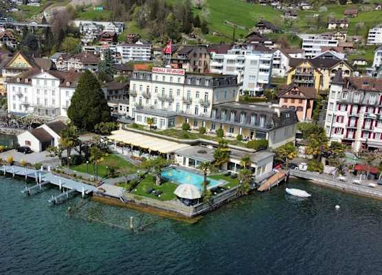 Hotel Beau Rivage Weggis 1