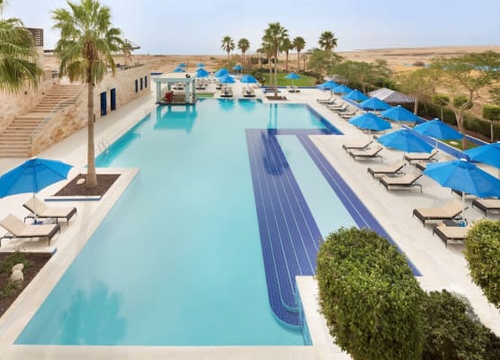 Ramada Resort by Wyndham Dead Sea 1