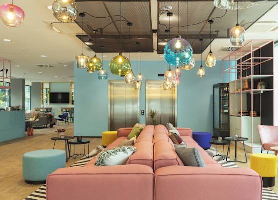 Holiday Inn - the niu, Belt Frankfurt Eschborn by IHG 1