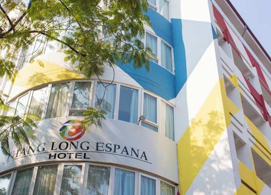 Thang Long Espana Hotel 1