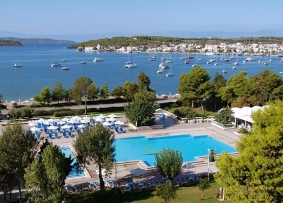 AKS Porto Heli Hotel 1