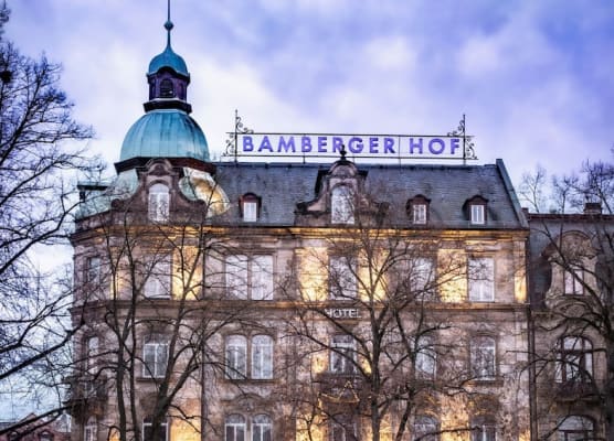 Hotel Bamberger Hof Bellevue 1