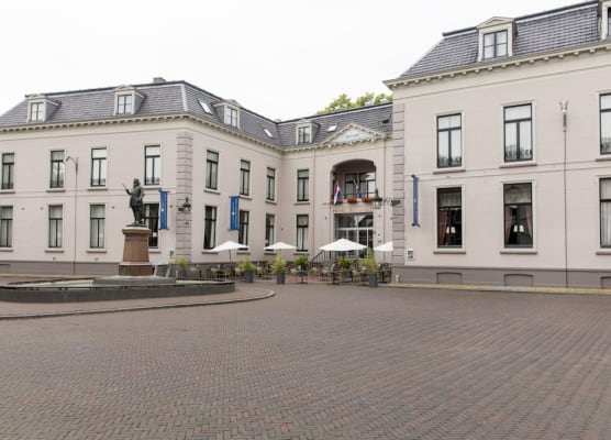 Fletcher Hotel Paleis Stadhouderlijk Hof 1