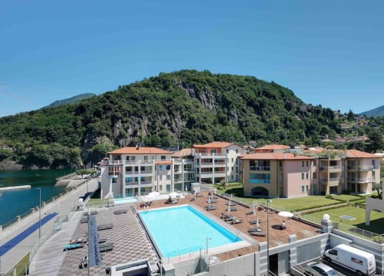 Golfo Gabella Lake Apartments 1