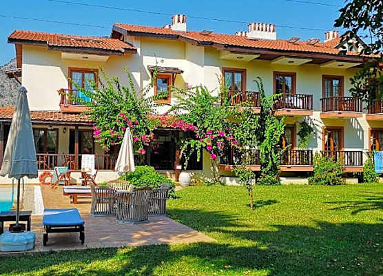 Efe Hotel Gocek 1
