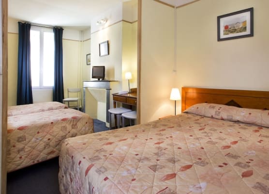 HOTEL SYLVABELLE 1