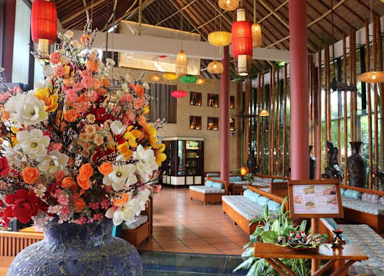 Bamboo Village Beach Resort & Spa 1